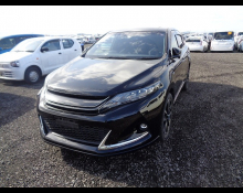 Toyota Harrier 2017