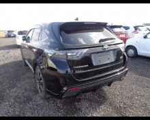 Toyota Harrier 2017