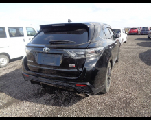 Toyota Harrier 2017