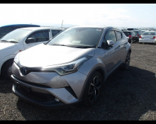 Toyota C HR 2017