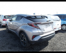 Toyota C HR 2017