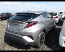 Toyota C HR 2017