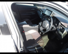 Toyota C HR 2017