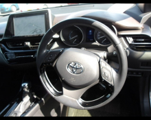 Toyota C HR 2017
