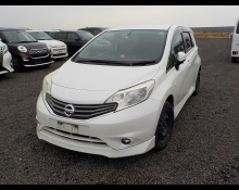 Nissan Note 2013