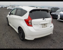 Nissan Note 2013