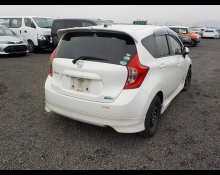 Nissan Note 2013