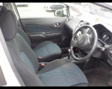 Nissan Note 2013