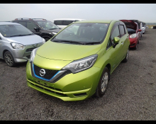 Nissan Note 2017