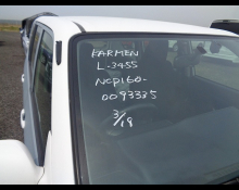 Toyota Probox Van 2018