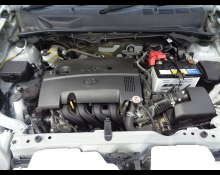 Toyota Probox Van 2018