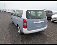 Toyota Probox Van 2018