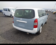 Toyota Probox Van 2018