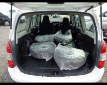 Toyota Probox Van 2018