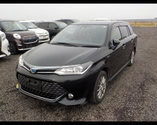 Toyota Corolla Fielder 2017