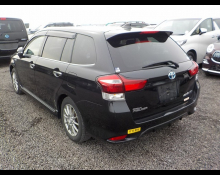 Toyota Corolla Fielder 2017