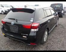 Toyota Corolla Fielder 2017