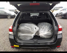 Toyota Corolla Fielder 2017