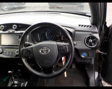 Toyota Corolla Fielder 2017