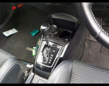 Toyota Corolla Fielder 2017