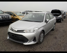 Toyota Corolla Axio 2017