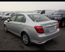 Toyota Corolla Axio 2017