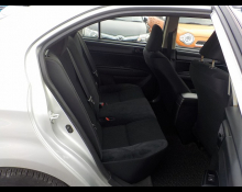 Toyota Corolla Axio 2017