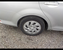 Toyota Corolla Axio 2017