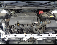 Toyota Corolla Axio 2017