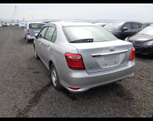 Toyota Corolla Axio 2017