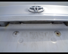 Toyota Corolla Axio 2017