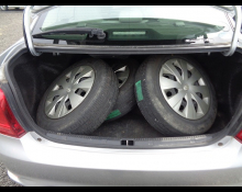 Toyota Corolla Axio 2017