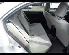 Toyota Corolla Axio 2017