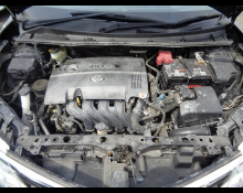 Toyota Corolla Fielder 2017