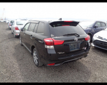 Toyota Corolla Fielder 2017