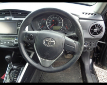 Toyota Corolla Fielder 2017