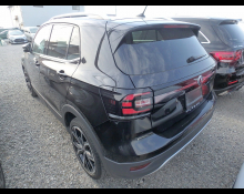 Volkswagen T-Cross 2021