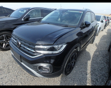 Volkswagen T-Cross 2021
