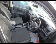 Volkswagen T-Cross 2021