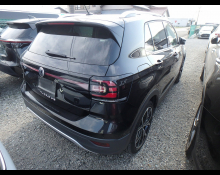 Volkswagen T-Cross 2021