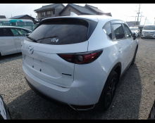 Mazda CX 5 2020