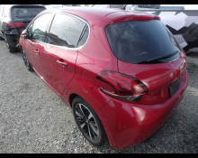 Peugeot 208 2020