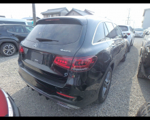 Mercedes-Benz GLC-class 2020