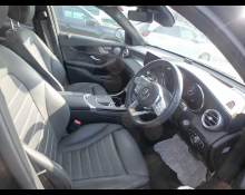 Mercedes-Benz GLC-class 2020