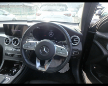 Mercedes-Benz GLC-class 2020