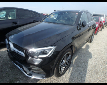 Mercedes-Benz GLC-class 2020