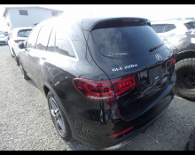 Mercedes-Benz GLC-class 2020