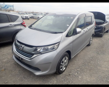Honda Freed 2019