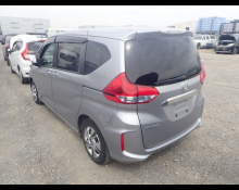 Honda Freed 2019
