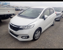 Honda Fit 2019